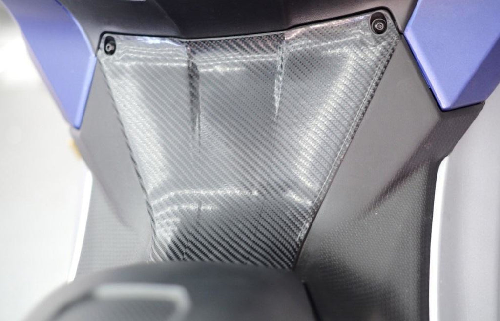 MAXSYM TL Carbon fiber body H cover decal – TBSS Taiwan