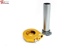 Ncy Cam Type Aluminum Accelerator Post For Drg 158 Gold