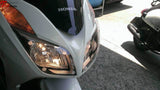 Nss300 Forza Headlight Protection Cover (12-17)