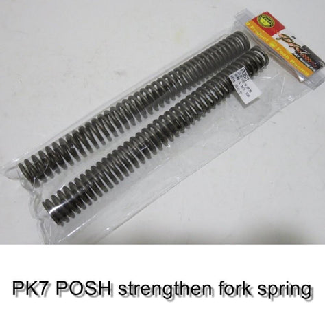 Pk7 Posh K-Xct Strengthen Fork Spring