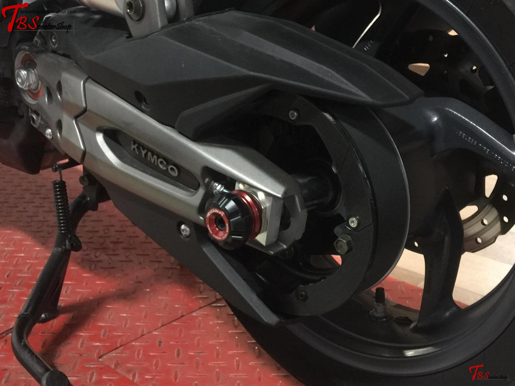 RIDEA Rear Axle Slider AK550 – TBSS Taiwan