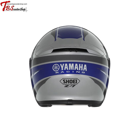 SHOEI Z-7 YAMAHA racing helmets – TBSS Taiwan