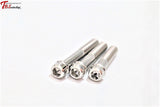 Stainless Steel Su304 M10 P1.5 Screw For Brake Caliper Adapter Universal Parts