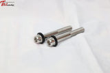 Stainless Steel Su304 M10 P1.5 Screw For Brake Caliper Adapter Universal Parts