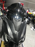 T.b.s.s Bubble Type Short Windshield For 2017~Tmax Tmax