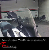T.b.s.s Kymco Dowmtown Moved Forward Mirror System(A1) Downtown