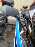 T.b.s.s Kymco K-Xct Moved Forward Mirror System