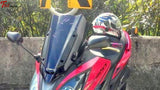 T.b.s.s Kymco Xciting Moved Forward Mirror System (530 Style) A3