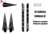 T.b.s.s T- Max 530 60Th Logo Sticker Kit Tmax