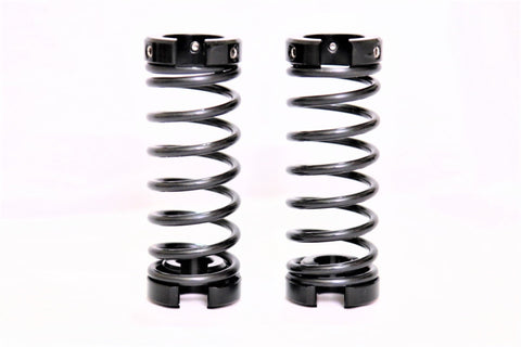 Tbss Auxiliary Spring For Tl500 Seat Black / 1 Set 0% Maxsym Tl