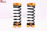 Tbss Auxiliary Spring For Tl500 Seat Gold / 1 Set 0% Maxsym Tl