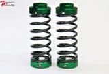 Tbss Auxiliary Spring For Tl500 Seat Green / 1 Set 0 % Maxsym Tl