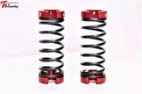 Tbss Auxiliary Spring For Tl500 Seat Red / 1 Set 0% Maxsym Tl