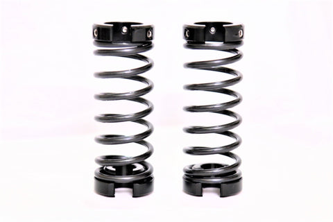Tbss Auxiliary Spring For Tmax Seat Black Tmax