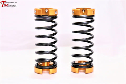 Tbss Auxiliary Spring For Tmax Seat Gold Tmax