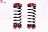 Tbss Auxiliary Spring For Tmax Seat Red Tmax