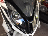 Tbss Downtown 350 Headlight Protection Cover