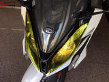 Tbss Downtown 350 Headlight Protection Cover