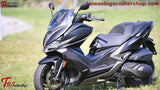 Tbss Forward Mirrors With Multi-Function Platform System For Kymco Xciting S