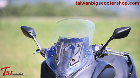 Tbss Forward Mirrors With Multi-Function Platform System For Kymco Xciting S Yes / No R3