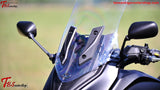 Tbss Forward Mirrors With Multi-Function Platform System For Kymco Xciting S Yes / No Tm530