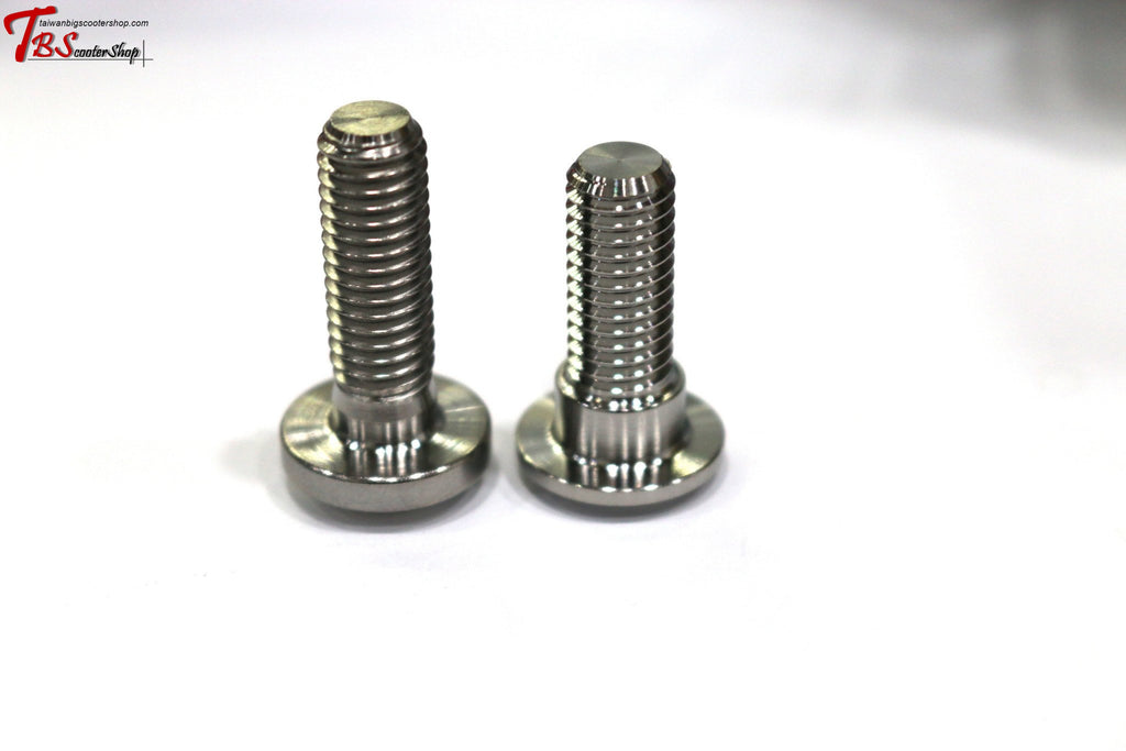 Titanium screws for TMAX Brake disc – TBSS Taiwan