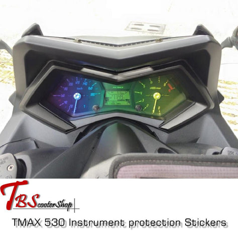 Tmax 530 Instrument Protection Stickers Tmax