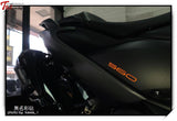 Tmax 560 Logo Changed Color Stickers Tmax