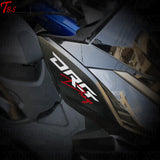 Xiii Studio Drg Drago Word Decorative Decals