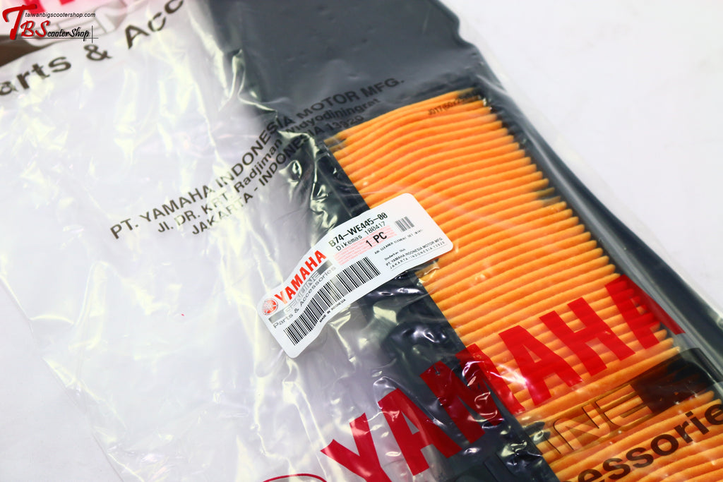 Yamaha Genuine Air Filter XMAX TBSS Taiwan