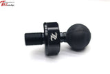 Yzf-R25/3 Handle The Ball Seat Black Universal Parts