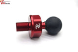 Yzf-R25/3 Handle The Ball Seat Red Universal Parts