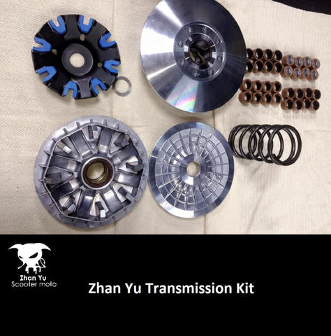 Zhan Yu Tmax 530 Transmission Kit Tmax